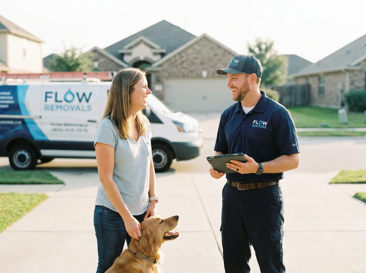 Water Removal Jonesville, MI FAQs